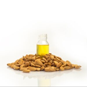 ALMOND OIL for hair