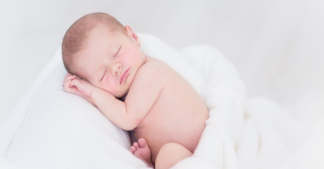 baby asleep