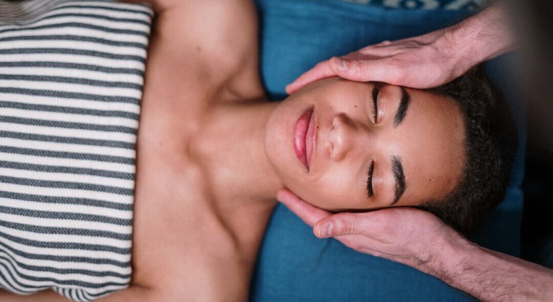 face massage