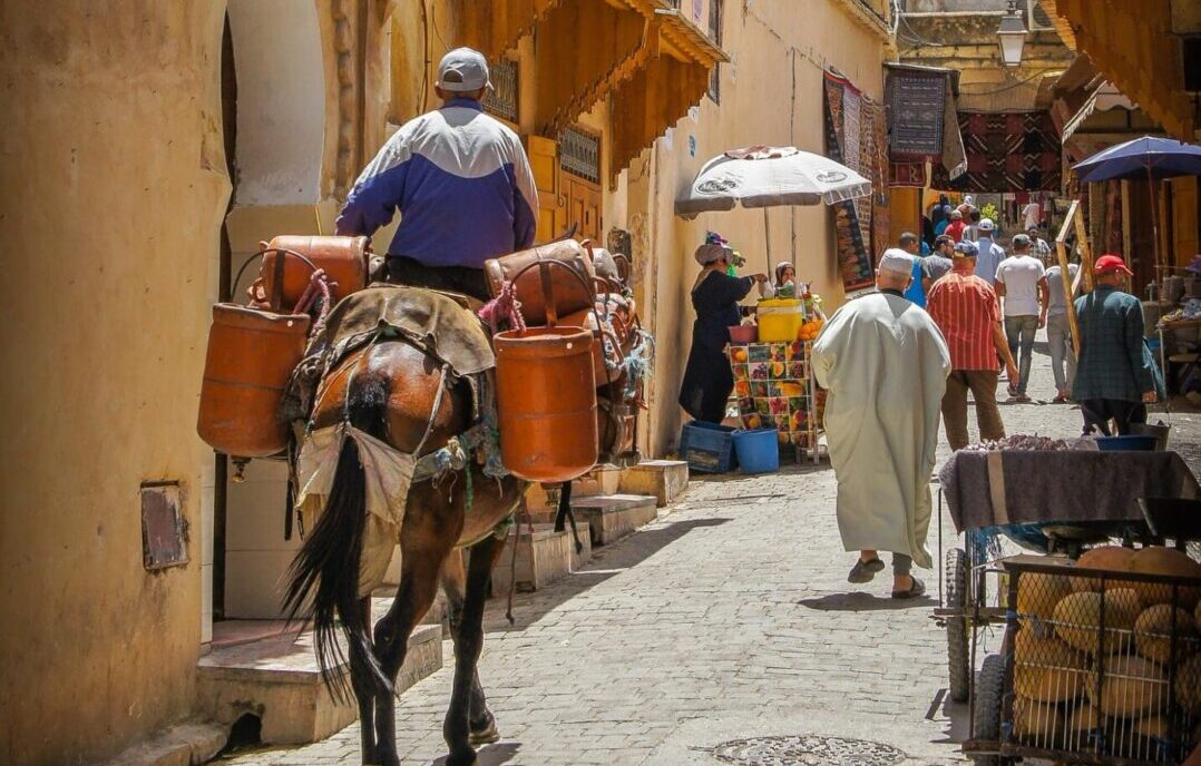 people of morocco