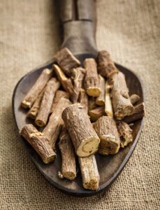 LICORICE ROOT for hair