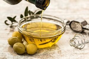 OLIVE OIL: NOT JUST FOR YOUR KITCHEN ANYMORE