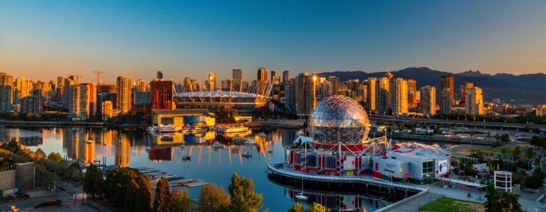 VANCOUVER city