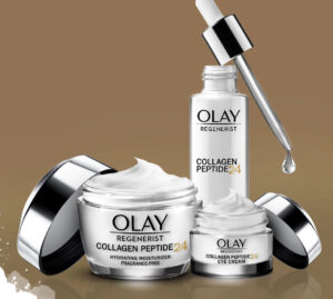 PROCTER & GAMBLE’S OLAY 22