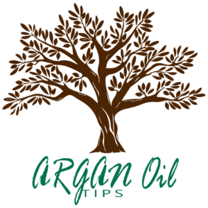 argan oil tips logo